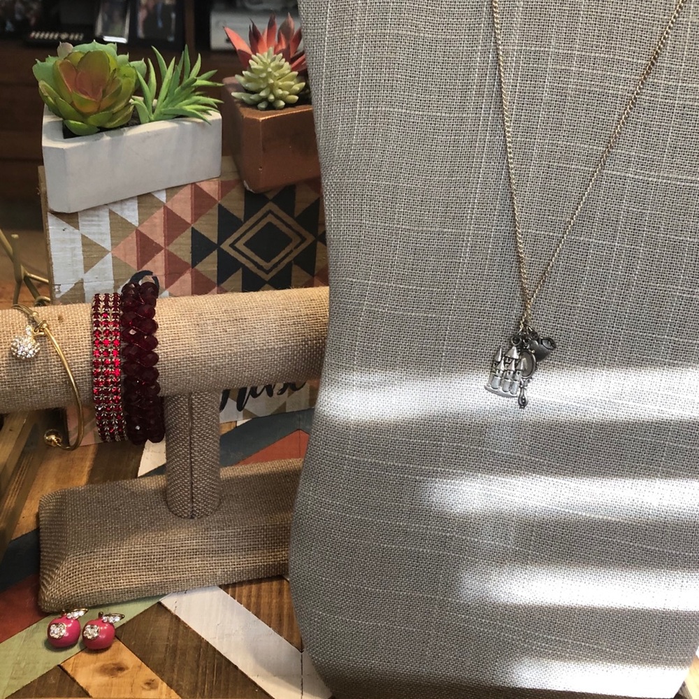 Magically Influenced: Fair One. Jewelry set.